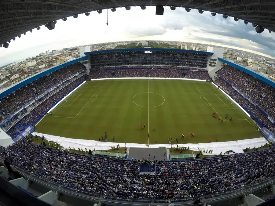 Stadionul George Capwell