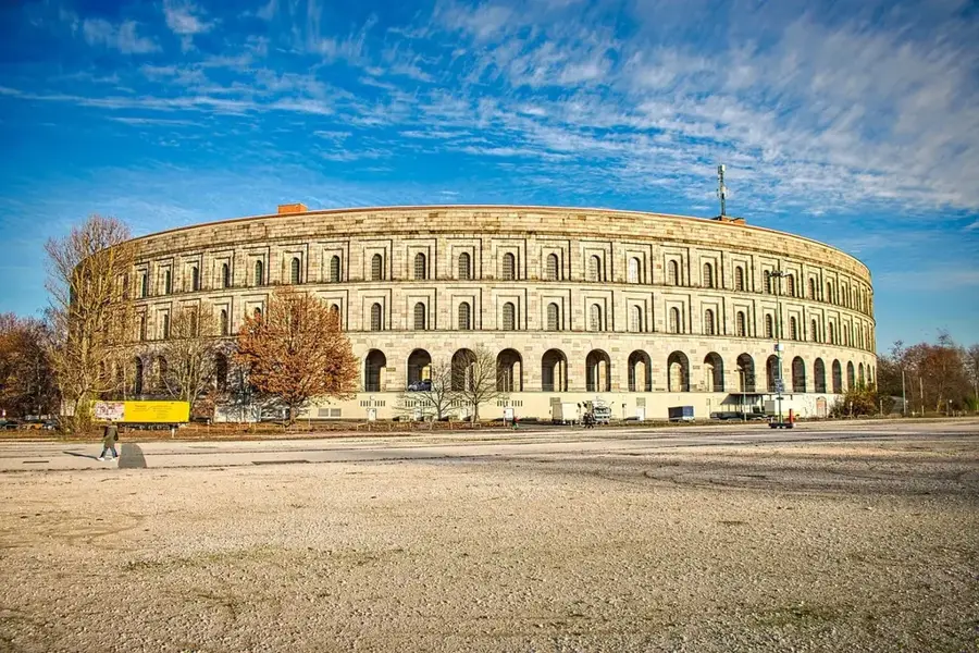 Stadionul Monumental — Vinces (Ecuador)