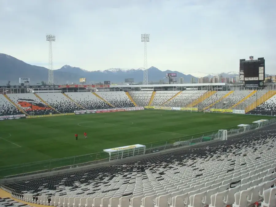Estadio Monumental — Dolores (Uruguay)