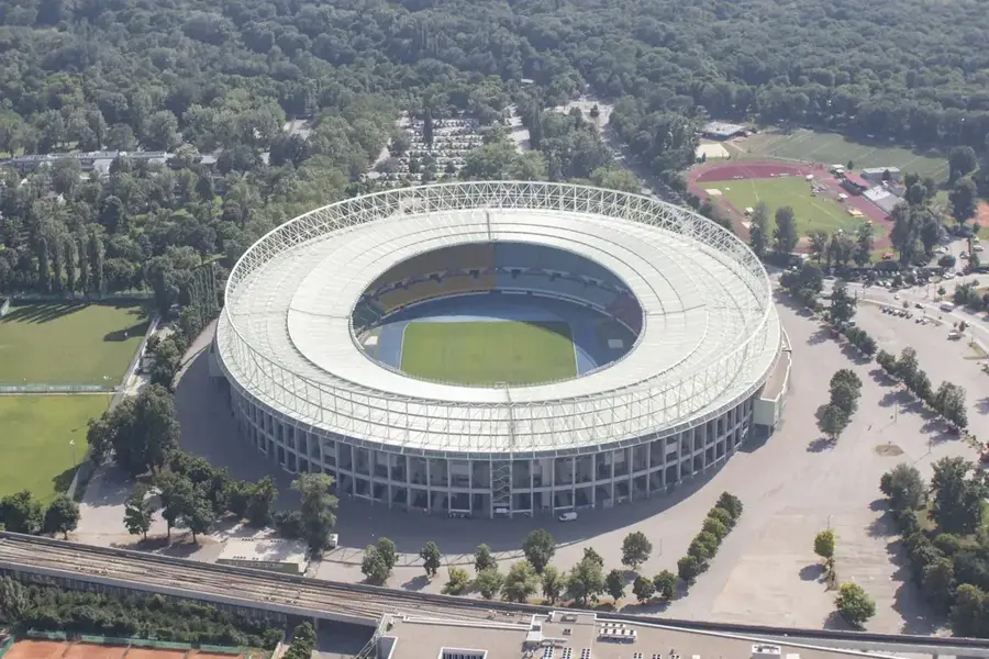 Nationalstadion 12. Juli — Bobo Forro (São Tomé und Príncipe)