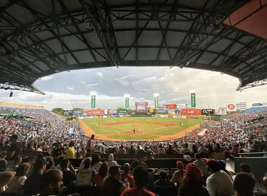 Quisqueya Juan Marichal Stadium