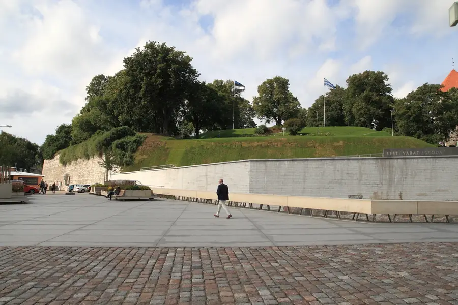 Harjumägi — Saue (Estonia)