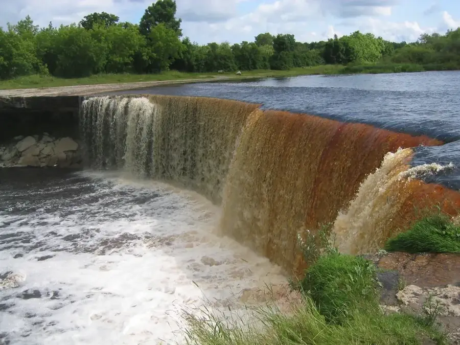 Jägala River — Vihula Manor (Estonia)