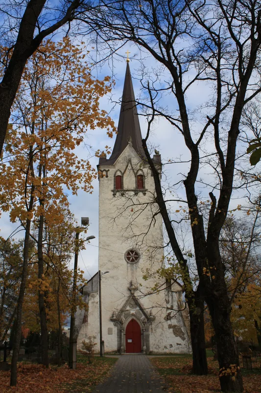 Keila — Torni Hill (Estonia)