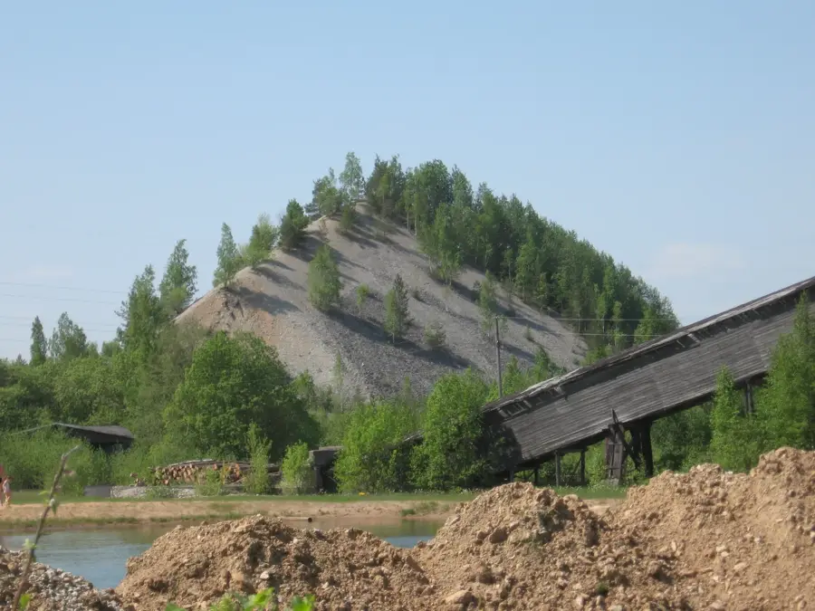 Kohtla Mining Museum — Sillamäe Port (Estonia)