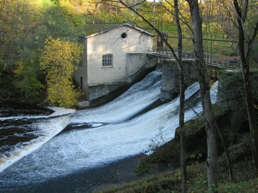 Kunda — Torni Hill (Estonia)