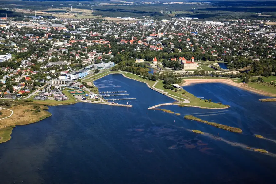 Kuressaare Town Hall — Saue (Estonia)