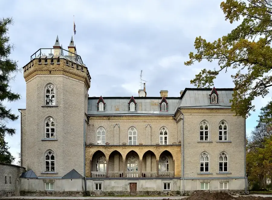 Laitse Manor — Saue (Estonia)