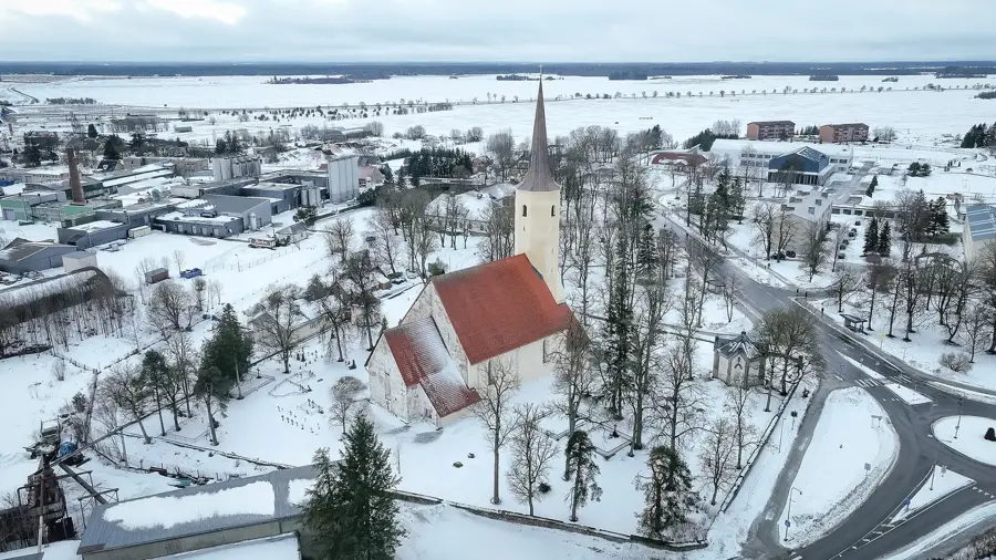 Märu Manor — Vihula Manor (Estonia)
