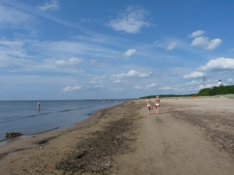 Narva-Jõesuu — Torni Hill (Estonia)