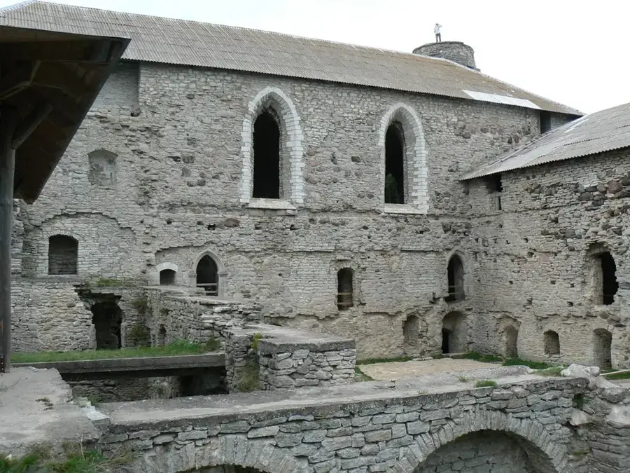 Padise Monastery Ruins — Keila (Estonia)