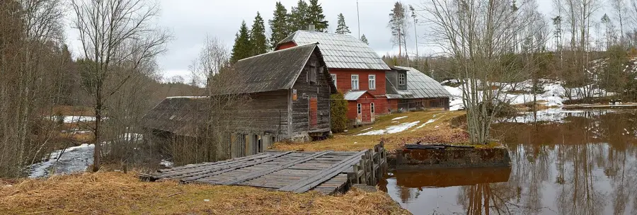 Palu-Mägi — Torni Hill (Estonia)