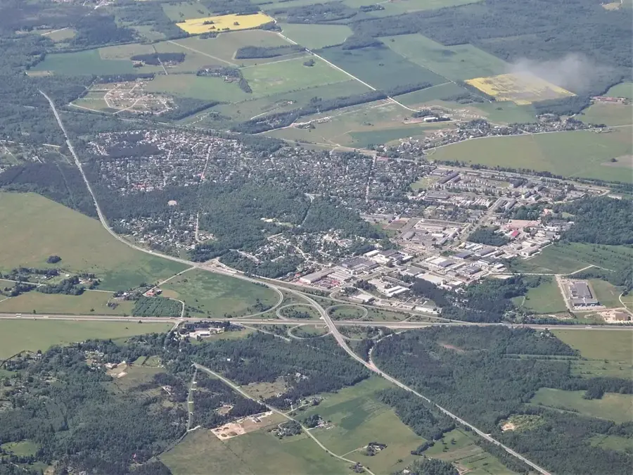 Saue Industrial Park