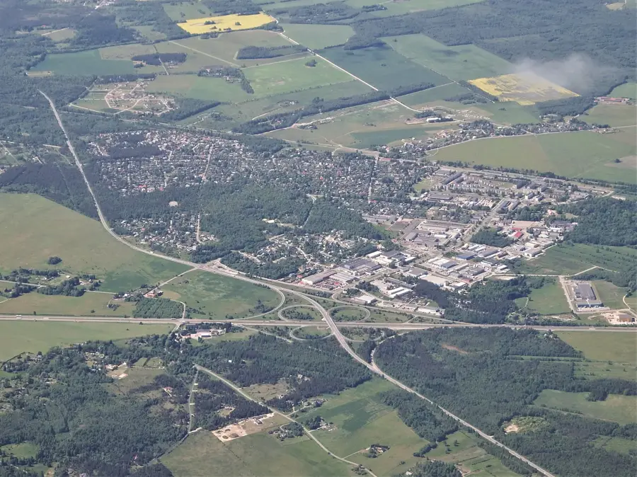 Saue — Torni Hill (Estonia)
