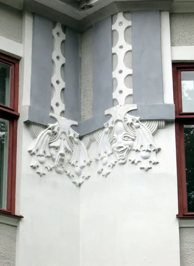 Siimu-Mägi — Varbla Church (Estonia)
