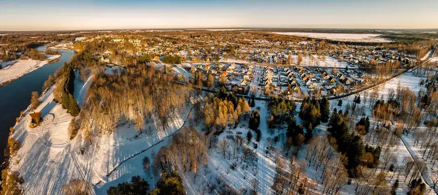 Sindi — Torni Hill (Estonia)