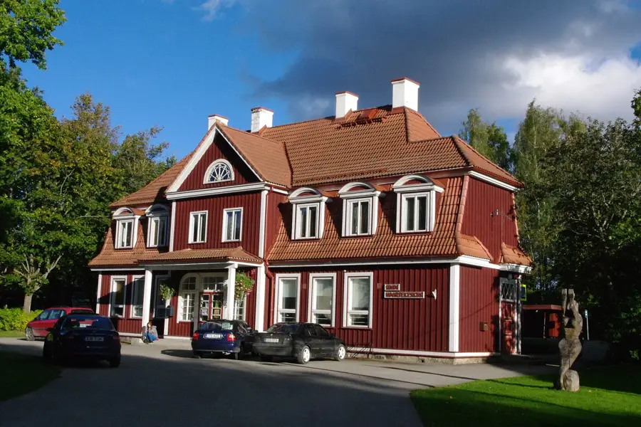 Sindi Industrial Zone — Soomaa National Park (Estonia)