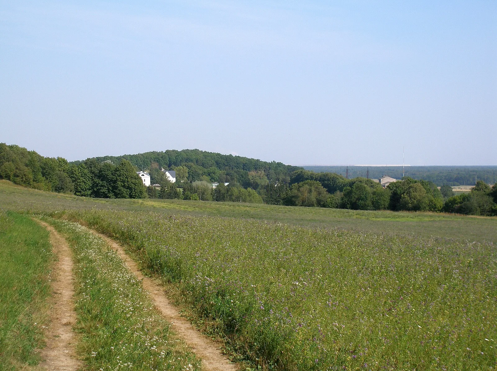 Sinimäe — Torni Hill (Estonia)