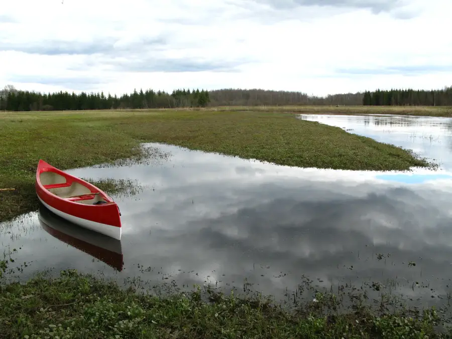 Soomaa National Park — Torni Hill (Estonia)