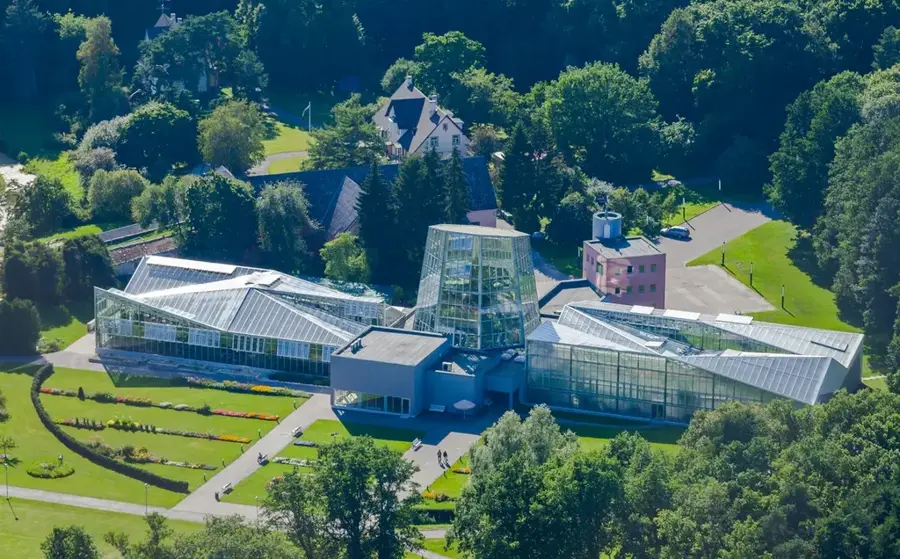 Tallinn Botanic Garden — Harjumägi (Estonia)