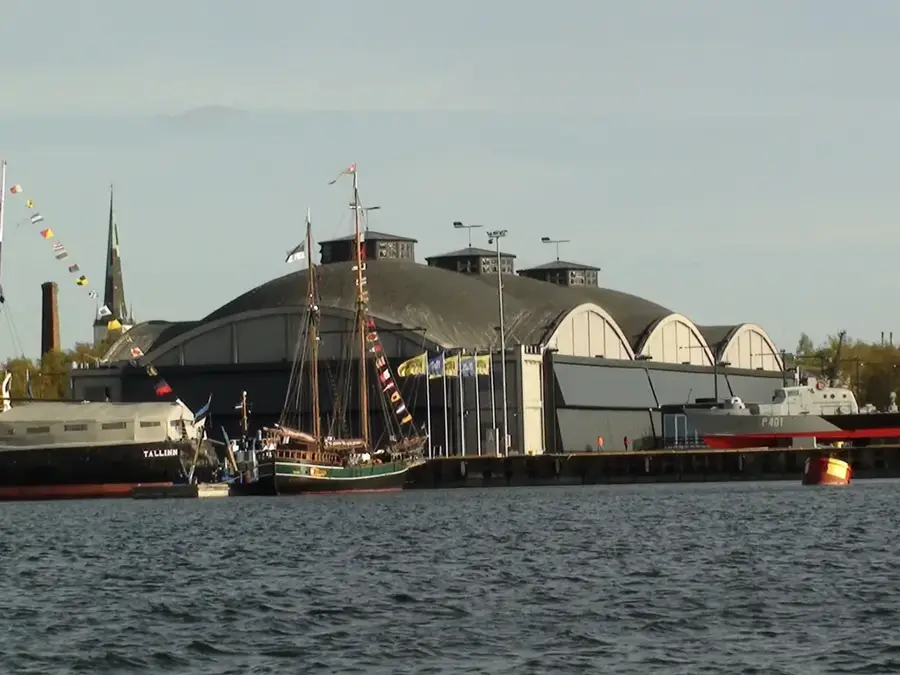 Tallinn Seaplane Harbour — Tabasalu (Estonia)