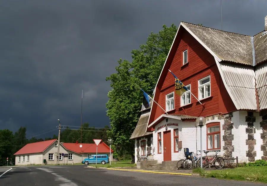 Tõstamaa — Torni Hill (Estonia)