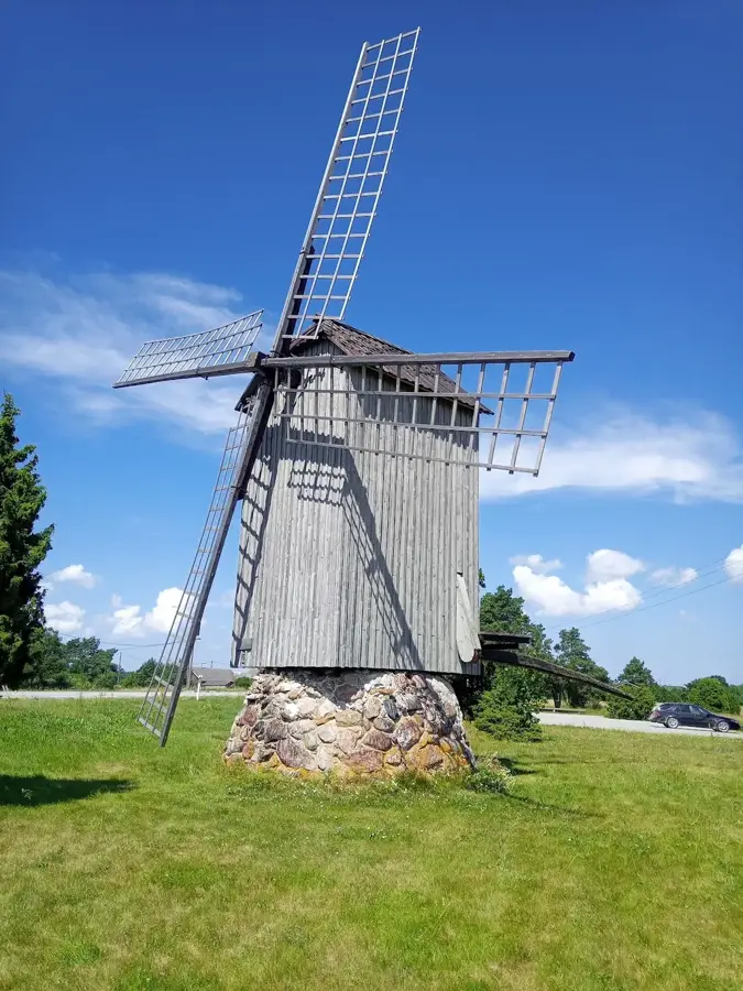 Tuuliku-Nukk — Harjumägi (Estonia)