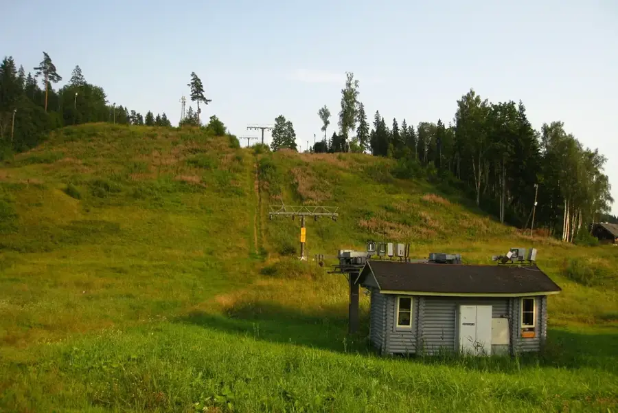 Väike Munamägi — Torni Hill (Estonia)
