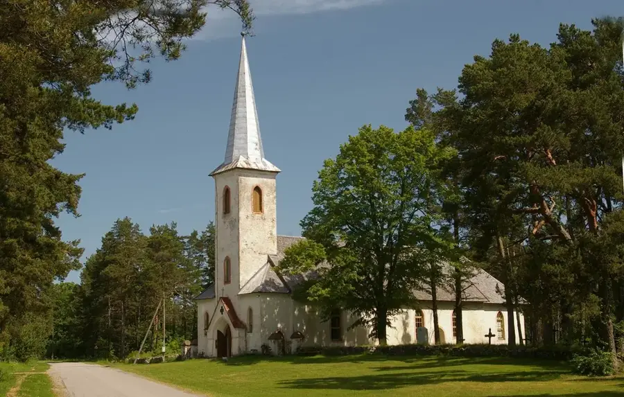 Varbla Church