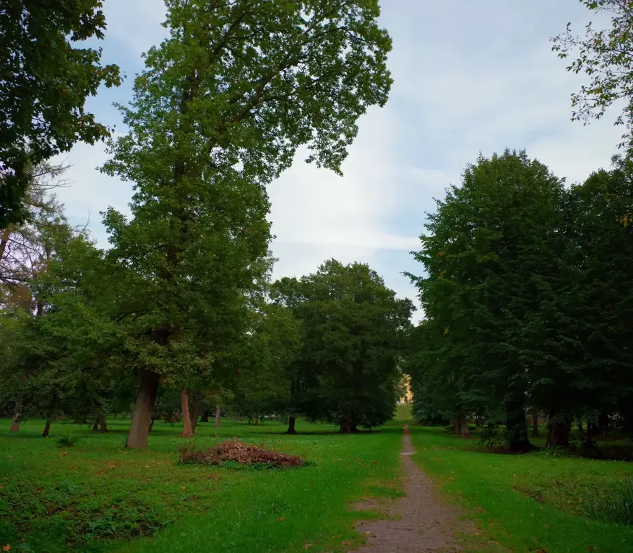Viimsi Manor — Harjumägi (Estonia)