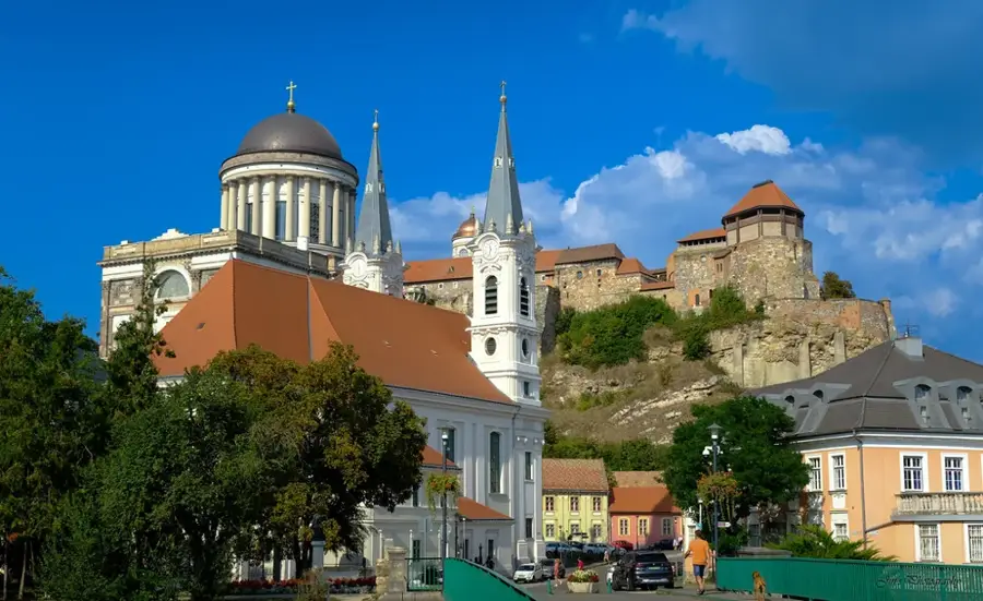 Esztergom-Kertváros (Ungarn)