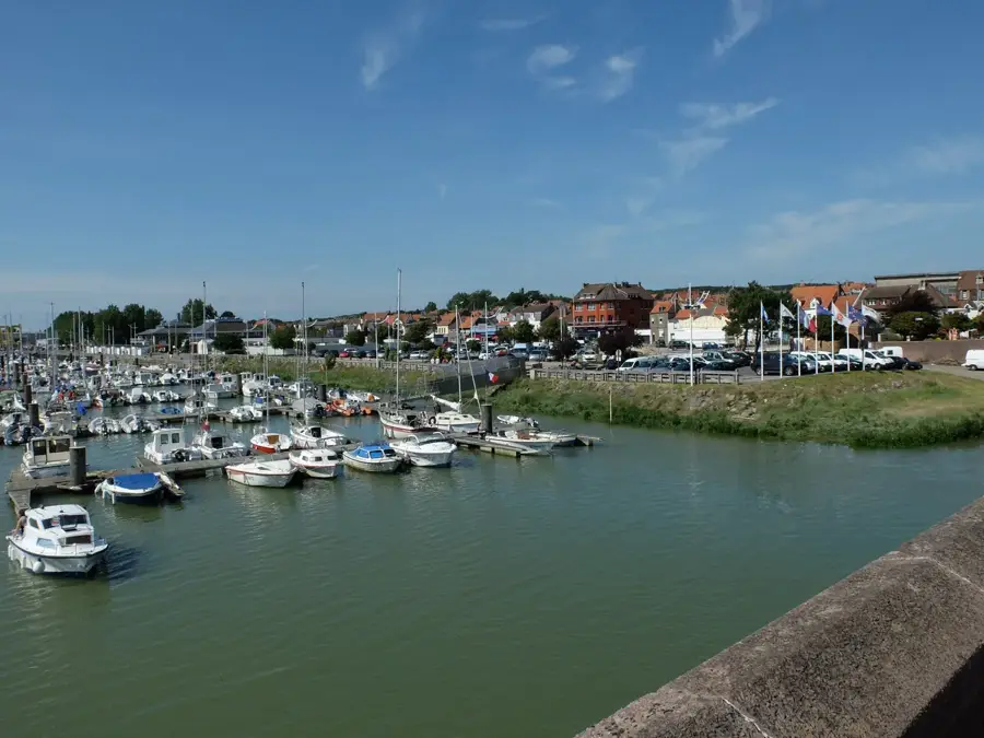 Étaples – oraș