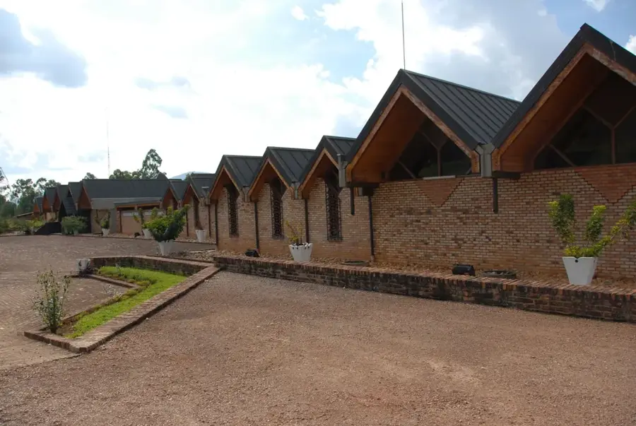Ethnografisches Museum Huye