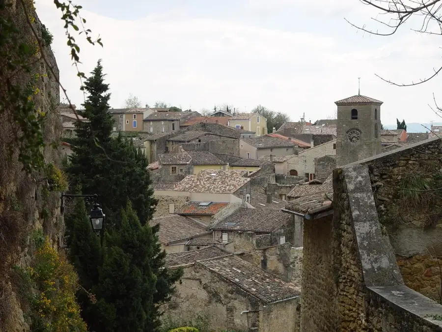 Étoile-sur-Rhône – oraș