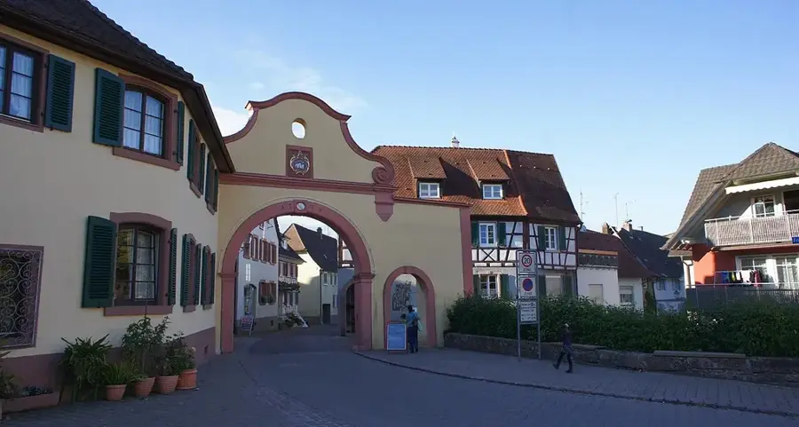 Ettenheim – city