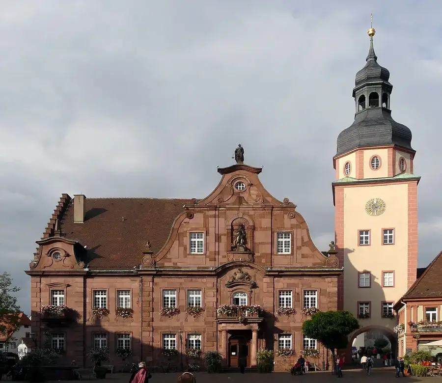 Ettlingen – city