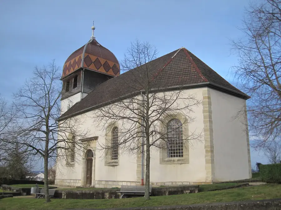 Étupes – Stadt