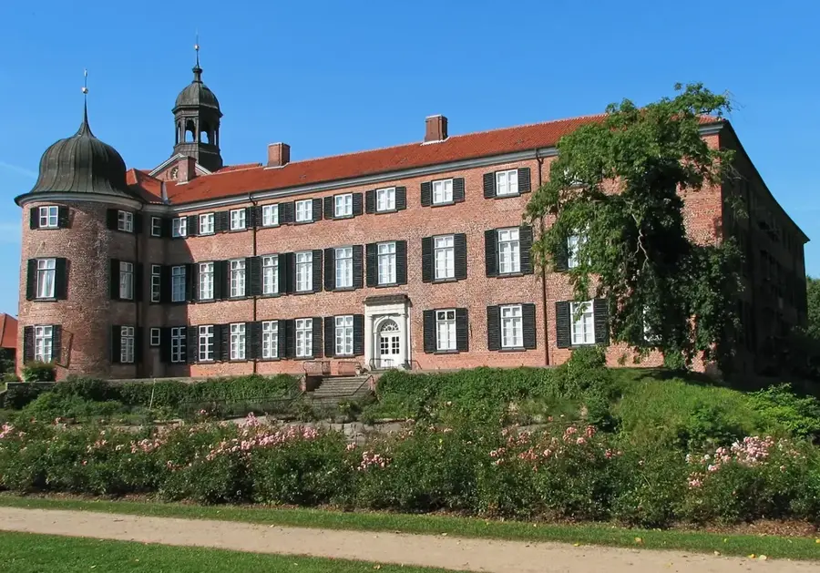 Eutin – city