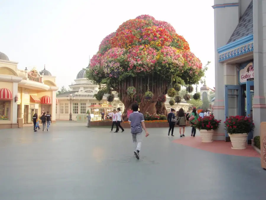 Stațiunea Everland — Hwacheon (Coreea de Sud)