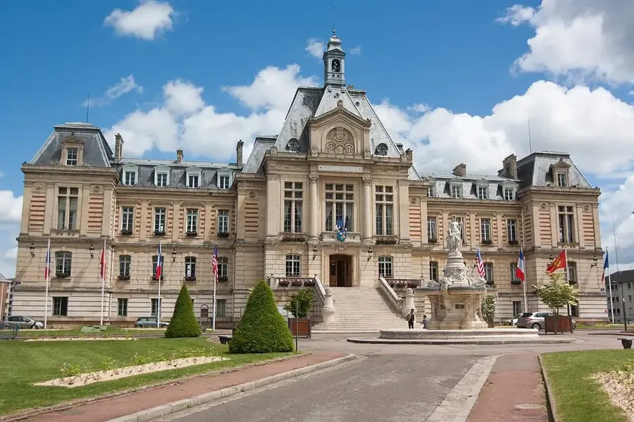 Évreux – oraș