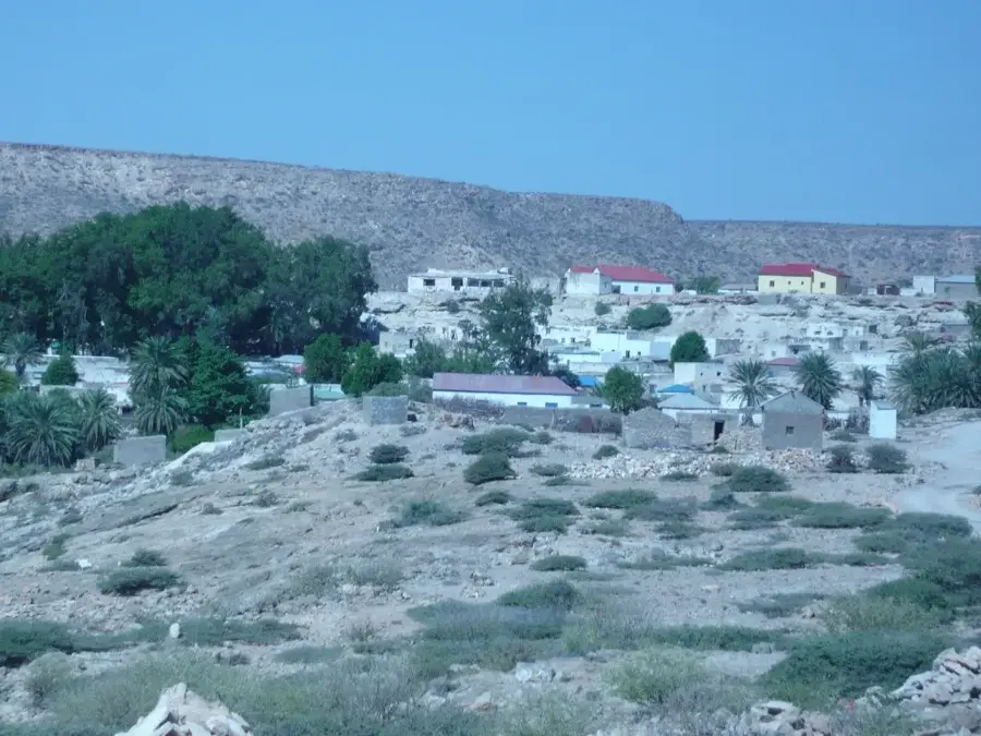 Eyl Port