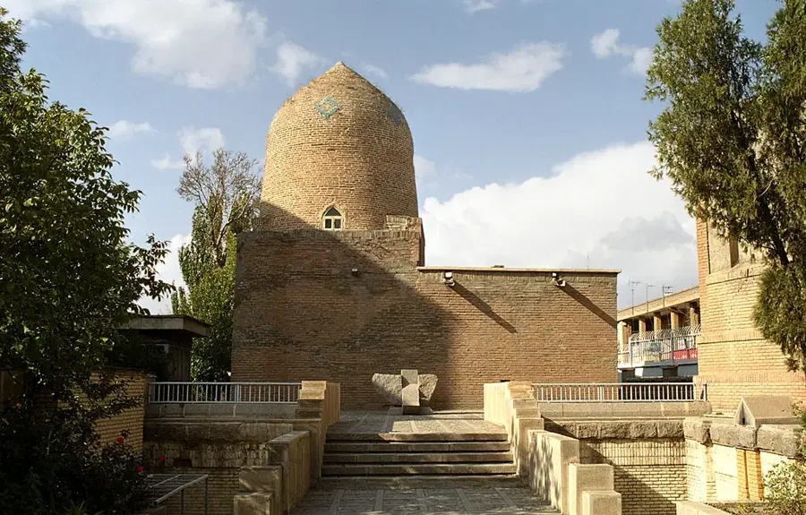 Ezekiel's Tomb