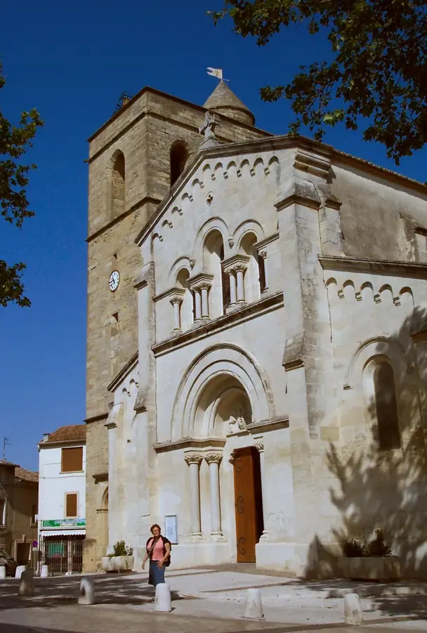 Fabrègues – oraș