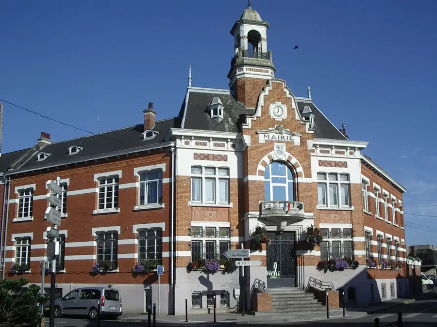 Faches-Thumesnil – oraș