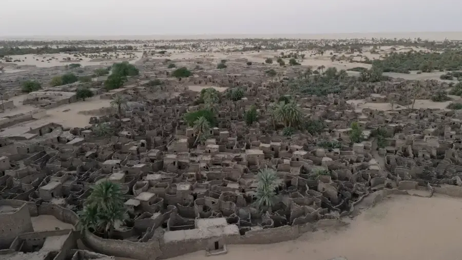 Fachi — Timia (Niger)