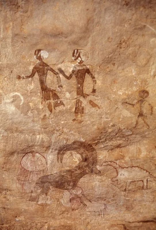 Falémé river valley — Fouta-Djallon highlands (Senegal)