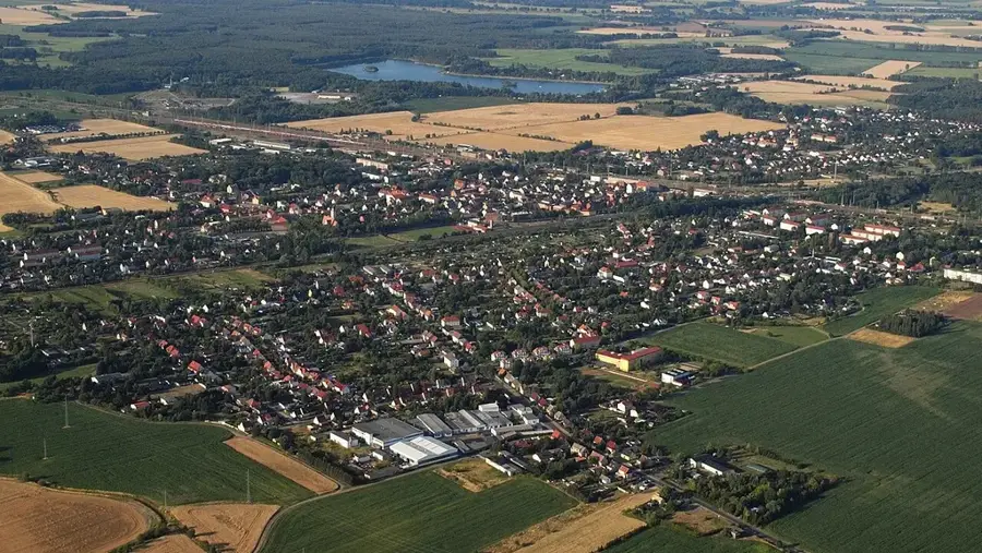 Falkenberg/Elster – city