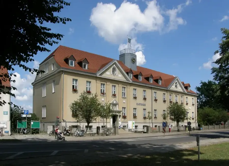 Falkensee – city