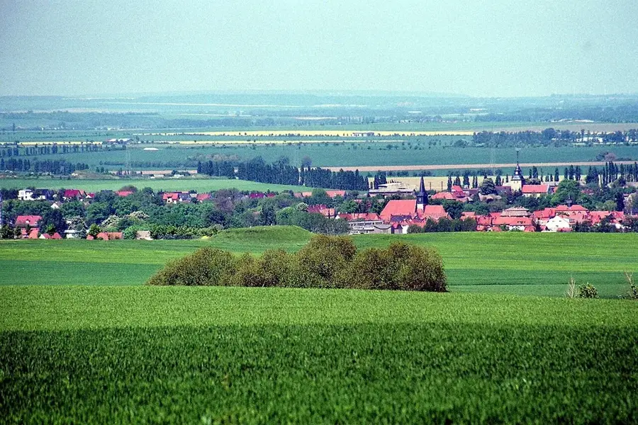 Falkenstein/Harz – city