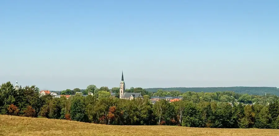 Falkenstein – city